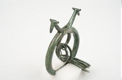 Foto von Bronzegehänge (NHMW-PRAE-026065)